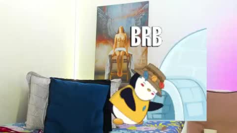 Mariana Angel online show from 07-28-26, 06:20