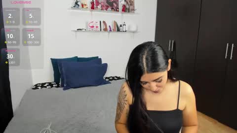 Snapshot of marianaandvalen chatting on 09-09-25, 11:10 MARIANA Y VALENTINA online show from 09-09-25, 11:10