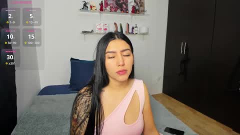Snapshot of marianaandvalen chatting on 09-24-25, 11:02 MARIANA Y VALENTINA online show from 09-24-25, 11:02