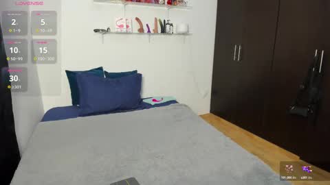 Snapshot of marianaandvalen chatting on 10-02-25, 11:06 MARIANA Y VALENTINA online show from 10-02-25, 11:06