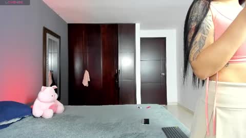 MARIANA Y VALENTINA online show from 06-23-26, 11:08