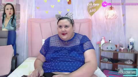 Marianabbw online show from 04-19-26, 03:50