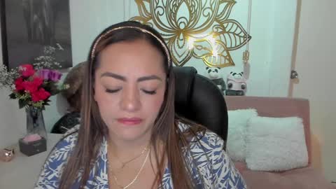 Snapshot of marianalopez81 chatting on 01-18-25, 12:24 Mariana Lopez online show from 01-18-25, 12:24