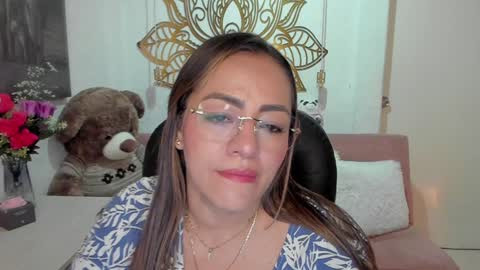 Snapshot of marianalopez81 chatting on 01-18-25, 06:34 Mariana Lopez online show from 01-18-25, 06:34