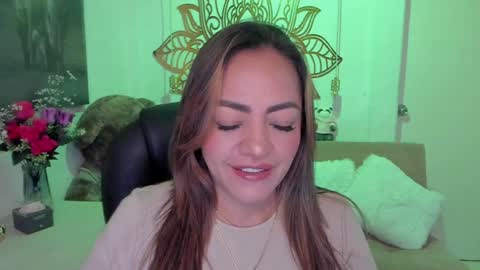 Snapshot of marianalopez81 chatting on 01-18-25, 11:55 Mariana Lopez online show from 01-18-25, 11:55