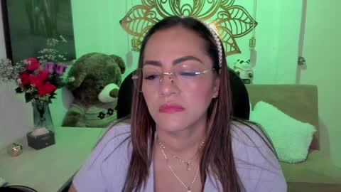 Snapshot of marianalopez81 chatting on 01-20-25, 12:04 Mariana Lopez online show from 01-20-25, 12:04