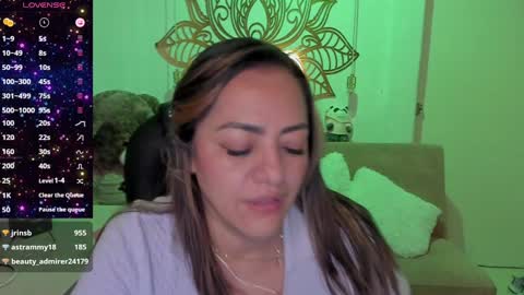 Snapshot of marianalopez81 chatting on 01-20-25, 09:24 Mariana Lopez online show from 01-20-25, 09:24