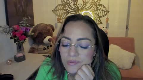 Snapshot of marianalopez81 chatting on 01-21-25, 04:21 Mariana Lopez online show from 01-21-25, 04:21