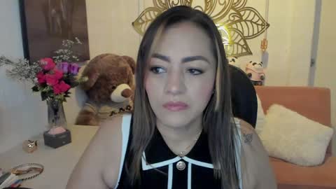 Snapshot of marianalopez81 chatting on 01-24-25, 12:09 Mariana Lopez online show from 01-24-25, 12:09