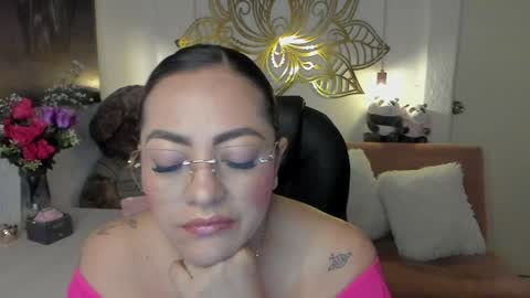 Snapshot of marianalopez81 chatting on 01-27-25, 03:37 Mariana Lopez online show from 01-27-25, 03:37