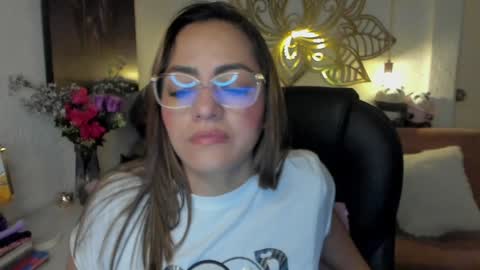 Snapshot of marianalopez81 chatting on 01-28-25, 07:43 Mariana Lopez online show from 01-28-25, 07:43