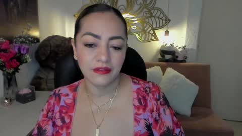 Snapshot of marianalopez81 chatting on 01-30-25, 12:29 Mariana Lopez online show from 01-30-25, 12:29