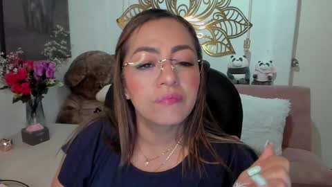 Snapshot of marianalopez81 chatting on 02-03-25, 02:58 Mariana Lopez online show from 02-03-25, 02:58