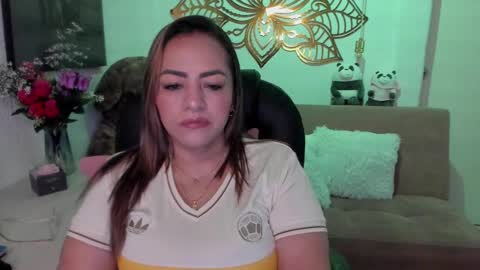 Snapshot of marianalopez81 chatting on 02-11-25, 12:06 Mariana Lopez online show from 02-11-25, 12:06