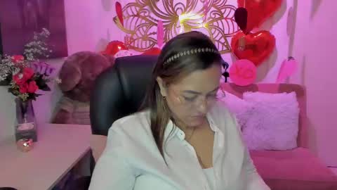 Snapshot of marianalopez81 chatting on 02-17-25, 09:24 Mariana Lopez online show from 02-17-25, 09:24