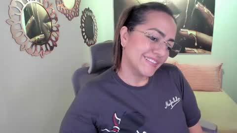 Mariana Lopez online show from 07-06-26, 12:02