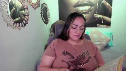 Mariana Lopez online show from 07-23-26, 01:58