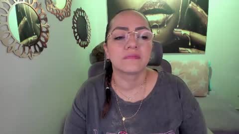 Mariana Lopez online show from 07-25-26, 01:15