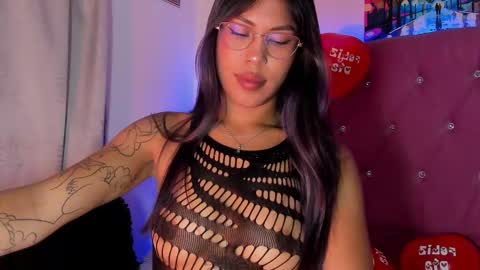 Snapshot of marianawlls chatting on 02-14-26, 11:45 mariana williams online show from 02-14-26, 11:45