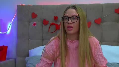 Maria online show from 02-14-25, 07:33