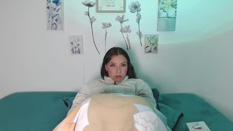 Snapshot of marianna__777 chatting on 03-08-25, 09:28 Mariana online show from 03-08-25, 09:28