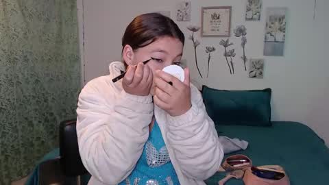 Snapshot of marianna__777 chatting on 03-10-25, 12:18 Mariana online show from 03-10-25, 12:18