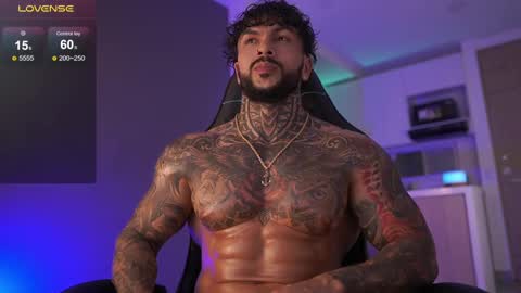 Mariano Costa online show from 09-13-25, 02:22