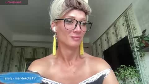 Mari online show from 07-23-26, 06:55