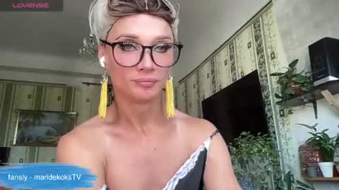 Mari online show from 07-24-26, 07:50