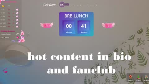 Snapshot of marie_diaze chatting on 12-05-24, 08:33 Marie LEAVE YOUR WITH ME online show from 12-05-24, 08:33