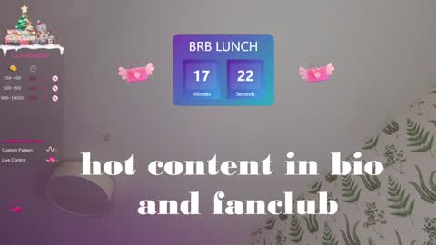 Snapshot of marie_diaze chatting on 01-09-25, 08:13 Marie LEAVE YOUR WITH ME online show from 01-09-25, 08:13