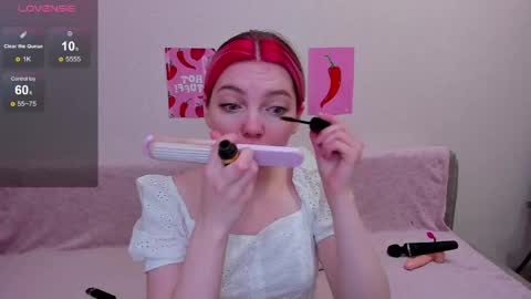 Marie 3 online show from 05-25-26, 03:12