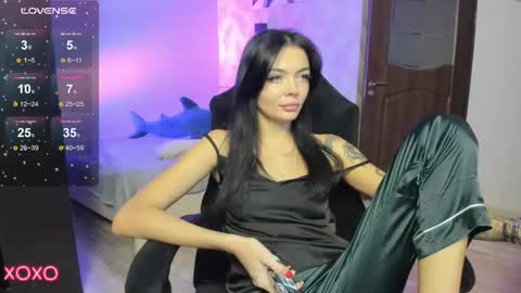 Maria  online show from 02-16-25, 02:43