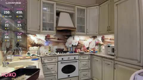 Maria  online show from 03-11-25, 07:03