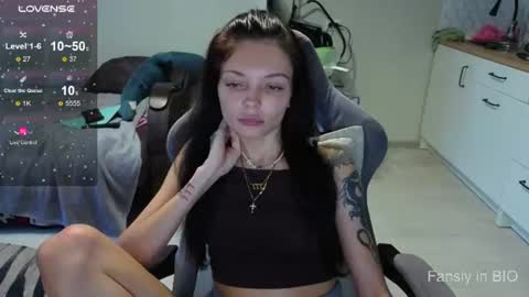 Maria  online show from 07-08-26, 06:45