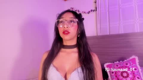 Luna Dulk online show from 09-20-25, 11:39