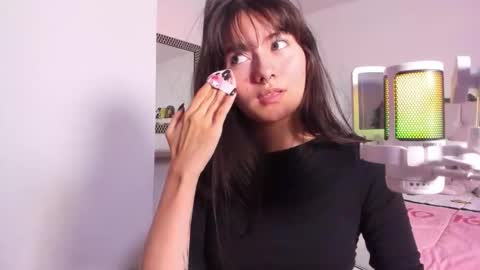 Snapshot of marin_kitoko chatting on 10-25-25, 10:15 Marin kitoko online show from 10-25-25, 10:15