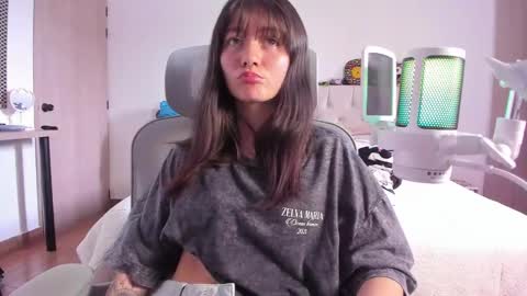 Snapshot of marin_kitoko chatting on 10-30-25, 05:13 Marin kitoko online show from 10-30-25, 05:13