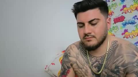 Snapshot of mario1francesco chatting on 03-28-26, 07:24 mario1francesco online show from 03-28-26, 07:24