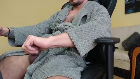 marioslim online show from 01-05-25, 12:10