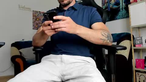 marioslim online show from 07-09-26, 04:49