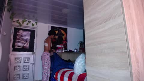 Maritza Ferrer -Samara Beltran online show from 01-08-25, 01:20