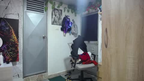 Maritza Ferrer -Samara Beltran online show from 10-13-25, 06:02