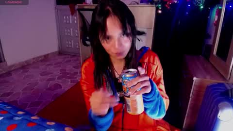 Maritza Ferrer -Samara Beltran online show from 11-27-25, 04:25