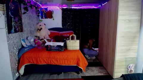 Maritza Ferrer -Samara Beltran online show from 01-16-26, 02:37