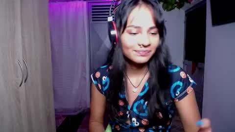 Maritza Ferrer -Samara Beltran online show from 02-10-26, 02:48