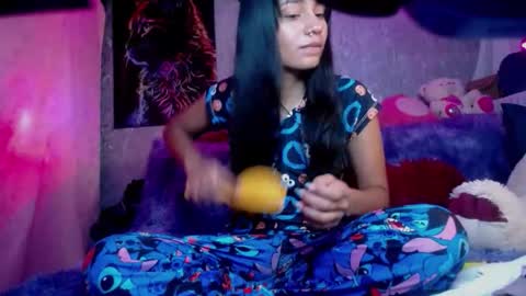 Maritza Ferrer -Samara Beltran online show from 02-16-26, 06:09