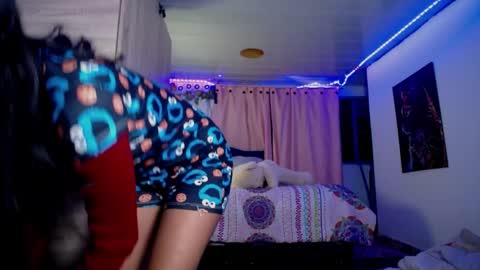 Maritza Ferrer -Samara Beltran online show from 04-06-26, 05:52