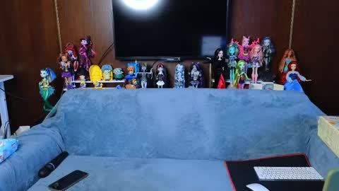 MariusHunter online show from 06-08-26, 02:56