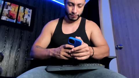 Mark Buffet  online show from 02-19-25, 02:01